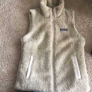 Women’s Patagonia vest